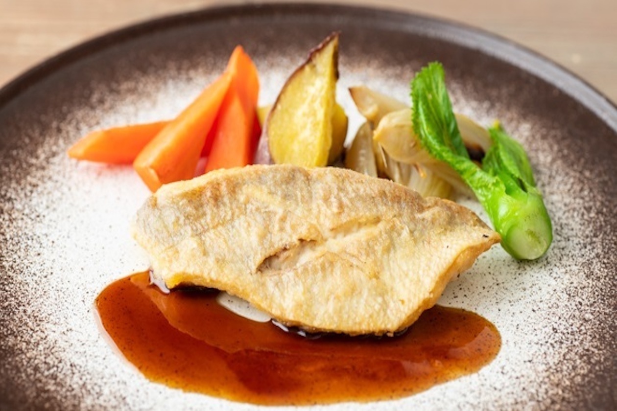 魚の麹ソテー