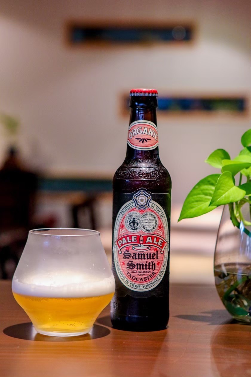 オーガニッククラフトビール
