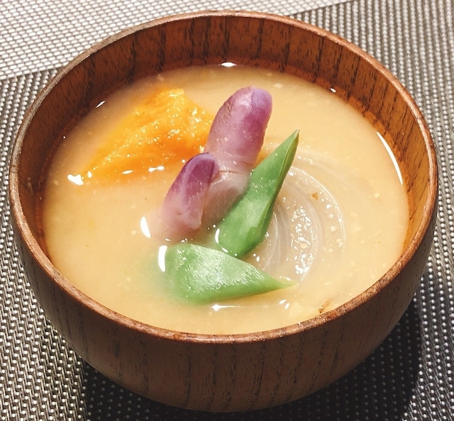 【自家製】生みそ汁の素5食分